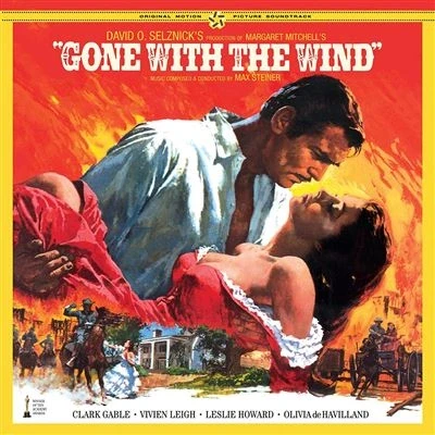 Afbeelding van Max Steiner Gone With The Wind