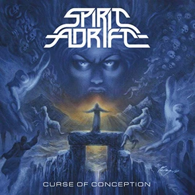 Afbeelding van Spirit Adrift Curse of Conception (Re Issue 2020) (LP)