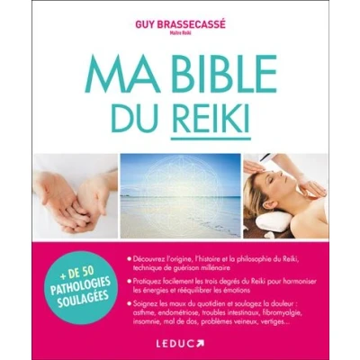 Image de Ma bible du reiki