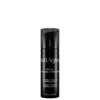 Afbeelding van Onyx anti aging bruiningslotion bronzer en versneller binnenshuis intensieve bruiningsvochtinbrengende crème bescherming