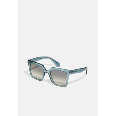 Afbeelding van Giorgio Armani Zonnebril lightblue, Dames, Maat: 52, Light blue