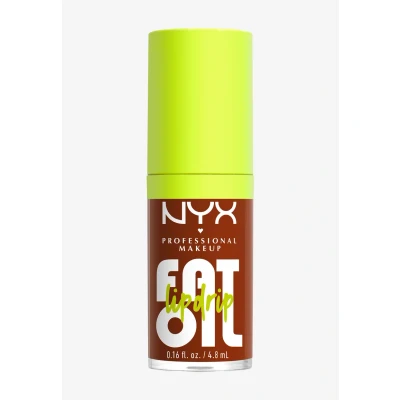 Afbeelding van Nyx Professional Makeup FAT OIL LIP DRIP Lippgloss Lipgloss Scrollin, Dames, Maat: 4.8 ml, Scrollin