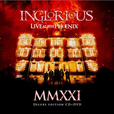 Afbeelding van Inglorious MMXXI Live At The Phoenix (2 CD)