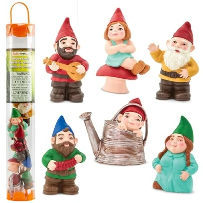 Afbeelding van Safari Toobs 100071 miniatuur tuinkabouter