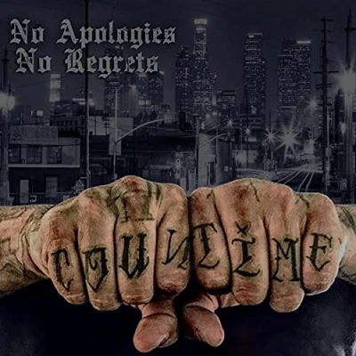 Afbeelding van Countime No Apologies, Regrets (CD)