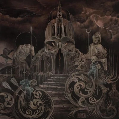 Afbeelding van Lord Dying Clandestine Transcendence (2 LPs)