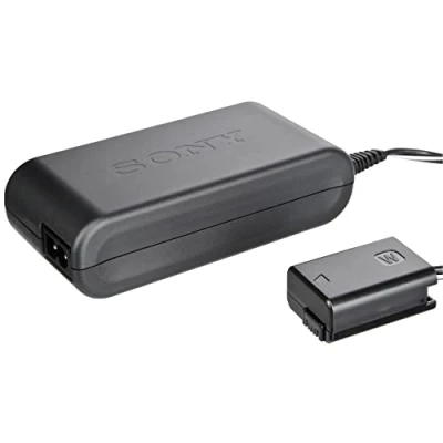 Image de Adaptateur secteur Sony AC PW20 pour ZV E10, A6000