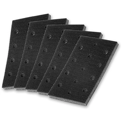 Afbeelding van MIRKA Interface pads 70x198mm Velcro 5 stuks