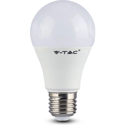 Afbeelding van V TAC VT 2022 N LED Lampen GLS E27 RGB IP20 Wit 4.8 Watts 470 Lumen 3000K