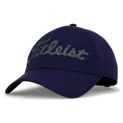 Afbeelding van Titleist Players StaDry Cap Navy Charcoal