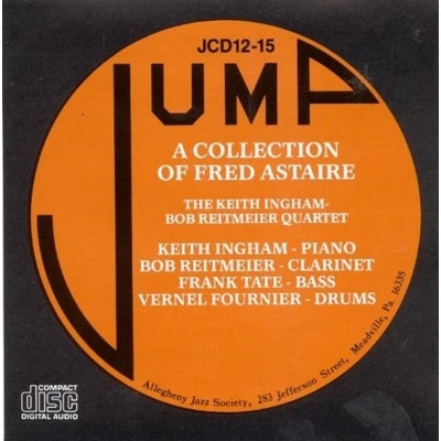 Afbeelding van Keith &amp; Bob Reitmeier Ingham Quartet (CD)