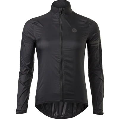 Afbeelding van Windvest Agu Essential Wind Ii Dames maat L Zwart