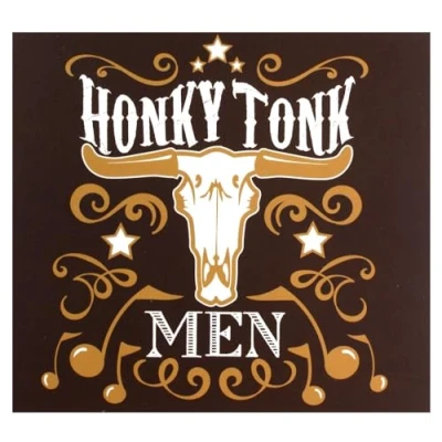 Afbeelding van Honky Tonk Men (CD)