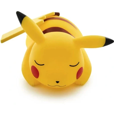 Afbeelding van Teknofun Pokémon Slapende Pikachu Led lamp 24 cm