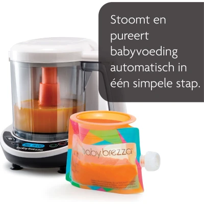 Afbeelding van Baby Brezza Food Maker Deluxe