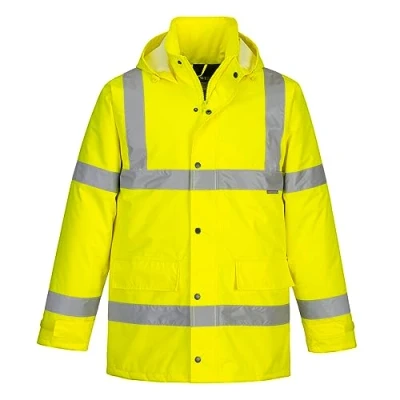 Afbeelding van Verkeersjack Hi Vis Geel Portwest S460 Maat XL