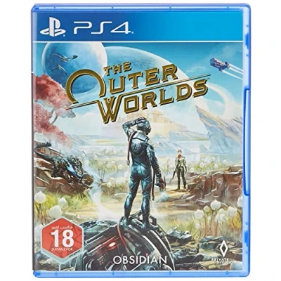 Afbeelding van The Outer Worlds (PS4)