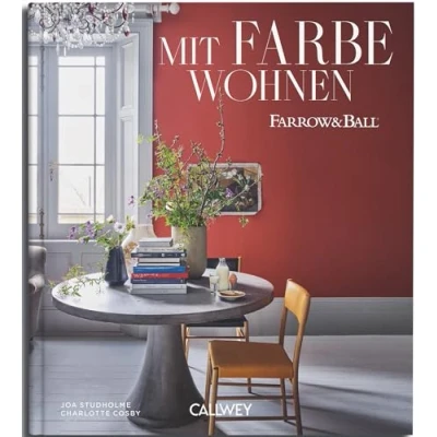 Afbeelding van Mit Farbe Wohnen