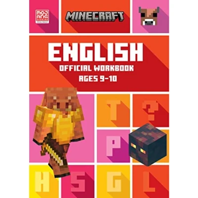 Afbeelding van Minecraft Education English Ages 9 10