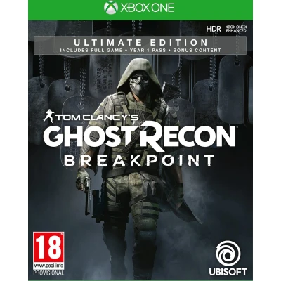 Afbeelding van Tom Clancy&#039;s Ghost Recon: Breakpoint Ultimate Edition + Nomad Figure