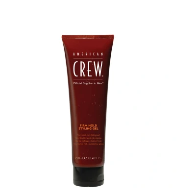 Afbeelding van American Crew Firm Hold Styling Gel 250 ml