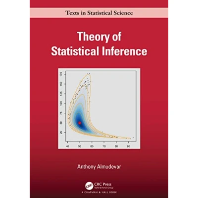 Afbeelding van Chapman &amp; Hall/CRC Texts in Statistical Science Theory of Inference