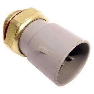 Afbeelding van DELPHI TS10297 Temperatuurschakelaar, radiateurventilator M22*1.5 OPEL: Calibra A, Astra F CC, Corsa B Hatchback