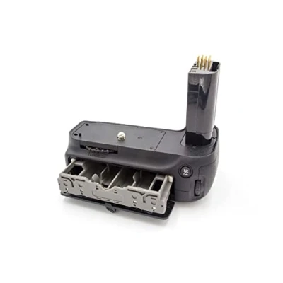 Afbeelding van vhbw Grip accu, handgreep voor voeding, compatibel met Nikon D90, D80 camera
