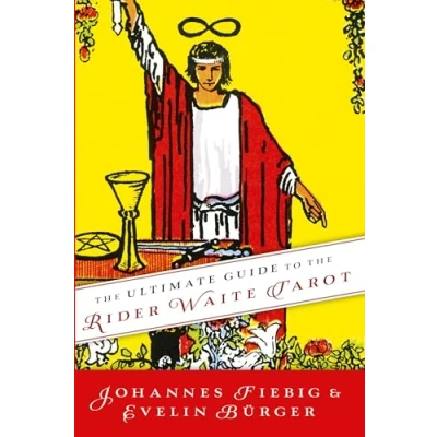 Afbeelding van the Ultimate Guide to Rider Waite Tarot