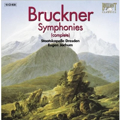 Afbeelding van Bruckner Symphonies