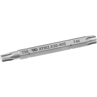 Image de FACOM ATMZ.X30 40S réversible bled 1/4&#039;&#039; Torx 30 40, 67 mm
