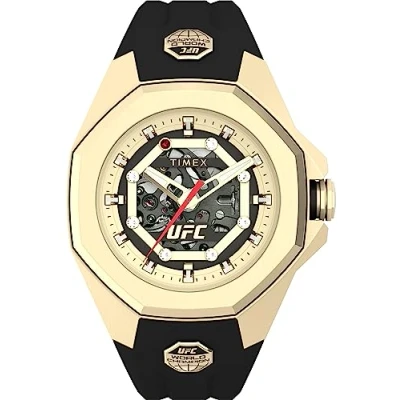 Afbeelding van Timex Analog Waterbury Traditional Horloge, Heren, Maat: One Size, Black