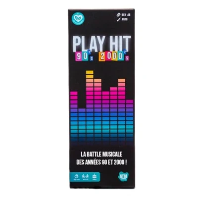 Image de Jeu d’ambiance ATM Gaming Play Hit