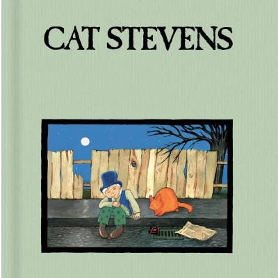 Afbeelding van Universal Music Yusuf (cat Stevens) Teaser And The Firecat Cd