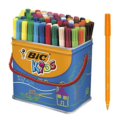 Afbeelding van BIC Kids Visa, 84st.
