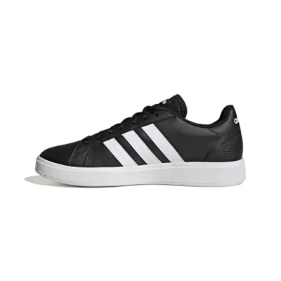 Image de Adidas Grand Court TD Lifestyle Casual Femme Baskets, core black/core black/grey six, 40 2/3 EU