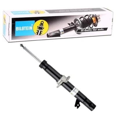Afbeelding van BILSTEIN B4 OE Replacement 22 248466 Schokdemper Vooras links Gasdruk Dubbelpijp Veerpoot Onder plaat, Pen bovenaan MAZDA: 6 Hatchback, Saloon