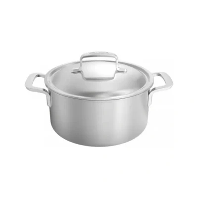 Afbeelding van Demeyere Intense 5 Kookpot 16 Cm Met Dubbelwandig Deksel, 1,5 Liter