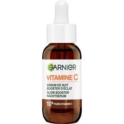 Afbeelding van 6x Garnier SkinActive Pure Vitamine C Nachtserum 30 ml