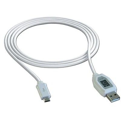 Afbeelding van EcoSavers USB Timer Charger oplader 20 W Binnen, Thuis Uitgangsstroom (max.) 3000 mA USB, C