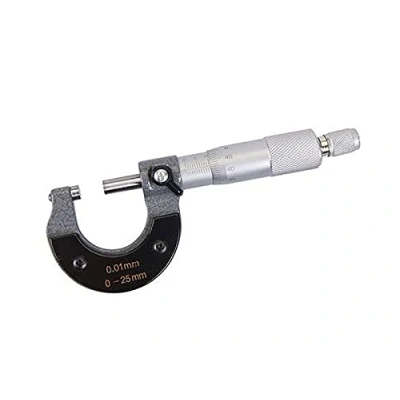 Afbeelding van Micrometer Palmer 1/100 van 0 tot 25 mm