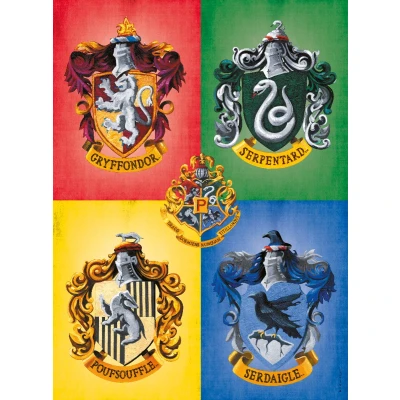 Afbeelding van Ravensburger Nathan Harry Potter puzzel volwassenen, 12000955