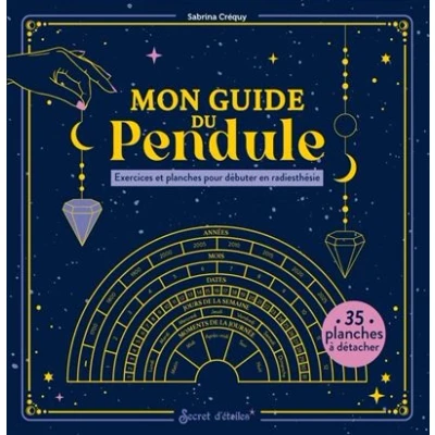 Image de Mon guide du pendule