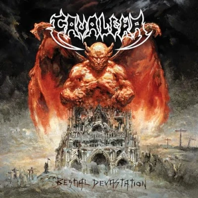 Afbeelding van Cavalera Bestial Devastation (CD)