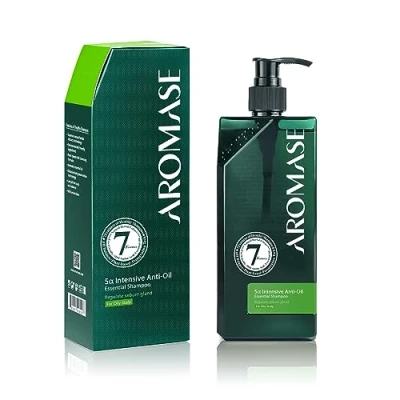 Afbeelding van Aromase Anti Oil Essential Shampoo 400ml