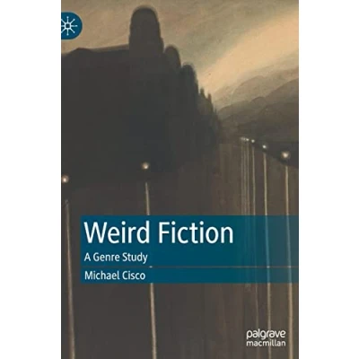 Afbeelding van Weird Fiction