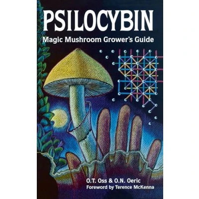 Afbeelding van Psilocybin