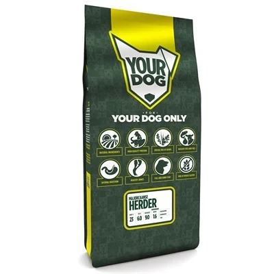 Afbeelding van Yourdog Majorcaanse Herder Senior 12 KG