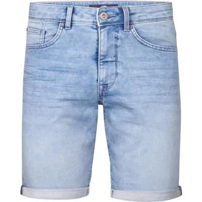 Afbeelding van Petrol Industries Heren Jackson Jogg Denim Short Sailfish Blauw Maat XL
