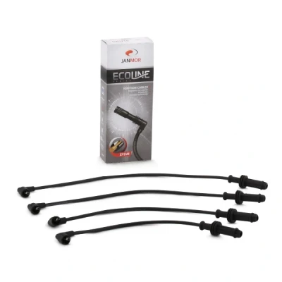 Afbeelding van JANMOR CPU16 Bougiekabelset PEUGEOT: 205 II Hatchback, 309 Convertible, CITROËN: Saxo AX, BX Hatchback